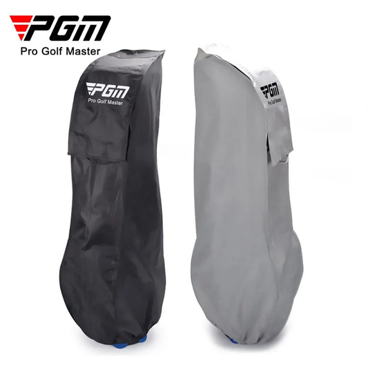 PGM Golf Bag Cover Nylon Waterproof Flight Travel Golf Bag Cover Dustproof Golf Bag with Rain Cover Case HKB003