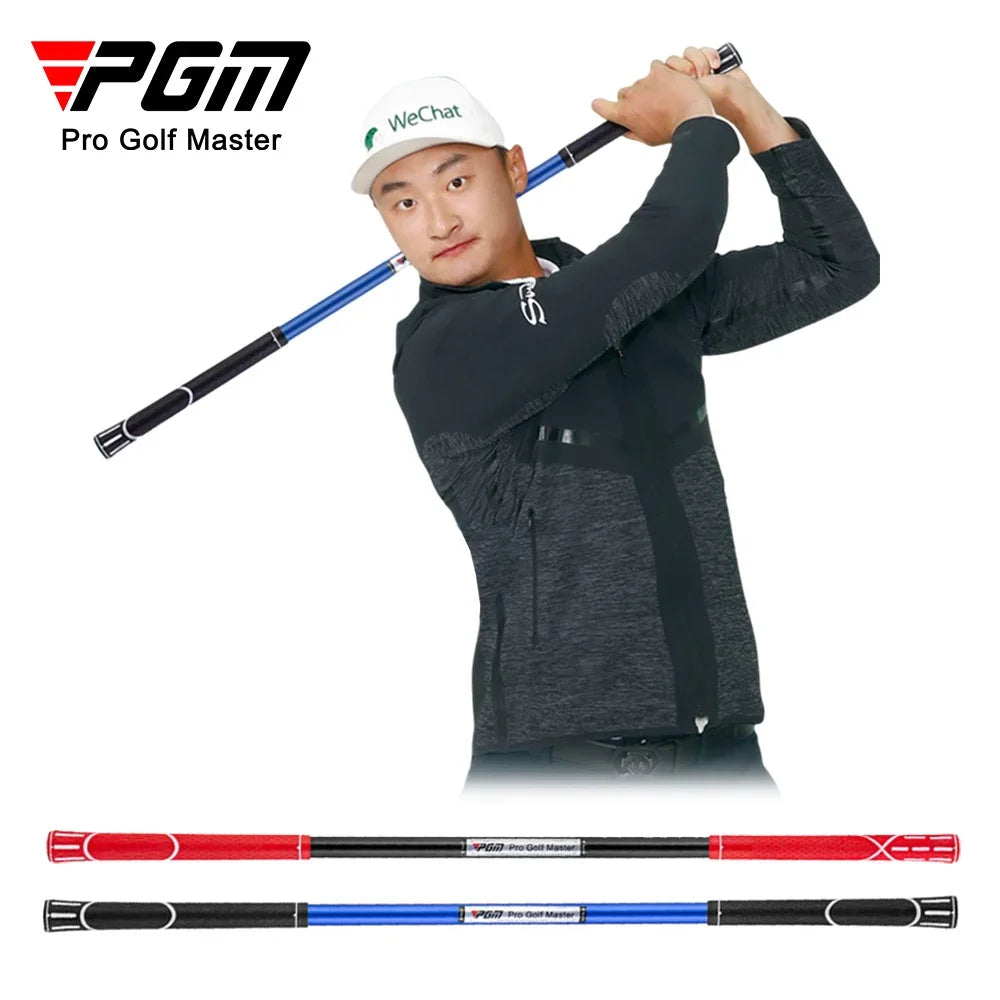 PGM Golf Swing Trainer Club Magic Impact Stick HGB013 Beginner Rhythm Trainer Indoor Match Warm-up Supplies Accessories