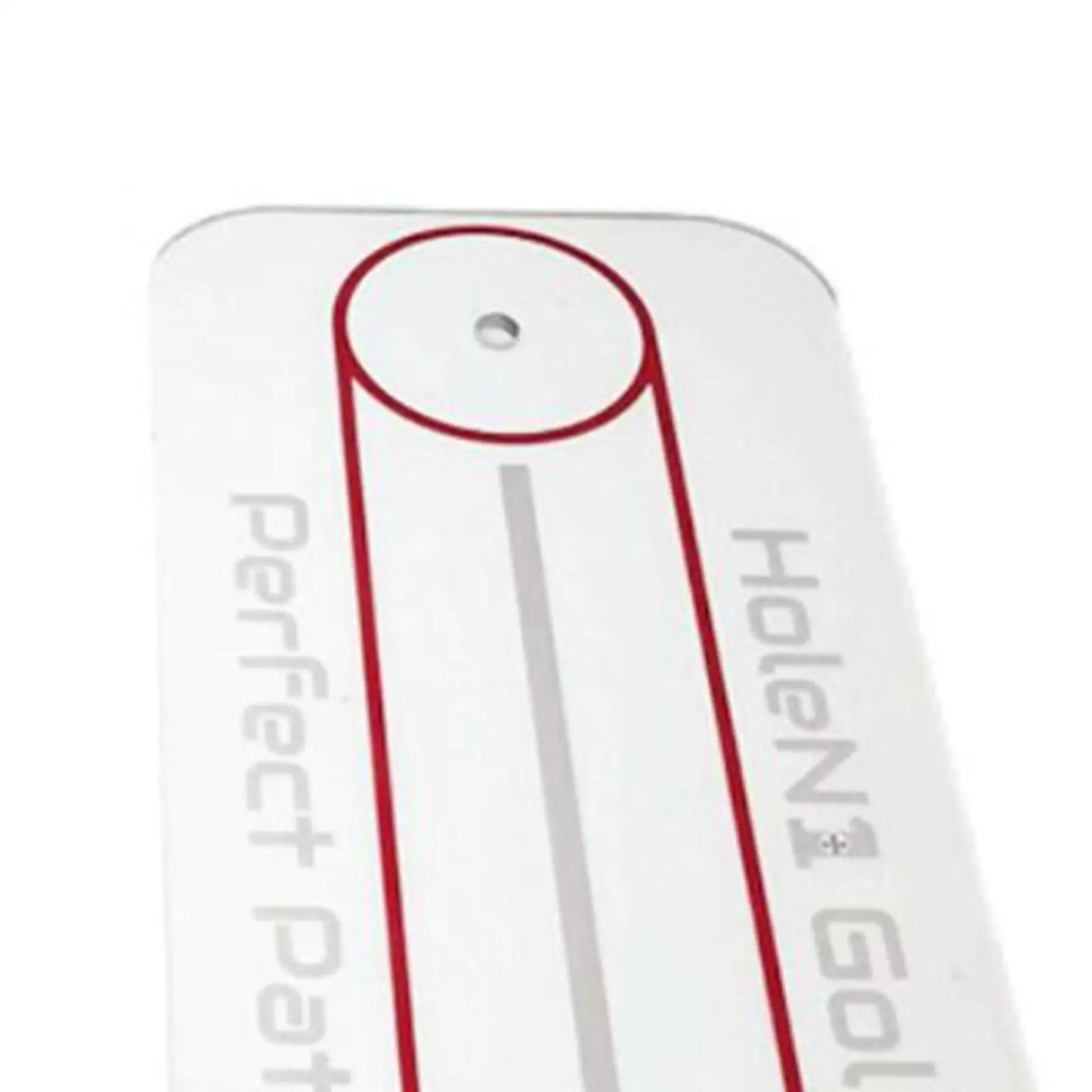 Golf Putting Mirror, Get Instant Feedback And Improve Your Stroke with This