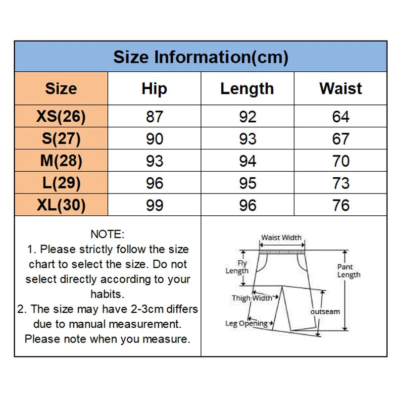 PGM Lady Golf Pants Women Breathable Slim Long Trousers Ladies High Waist Flared Golf Pants Zipper Side Pockets Casual Trousers