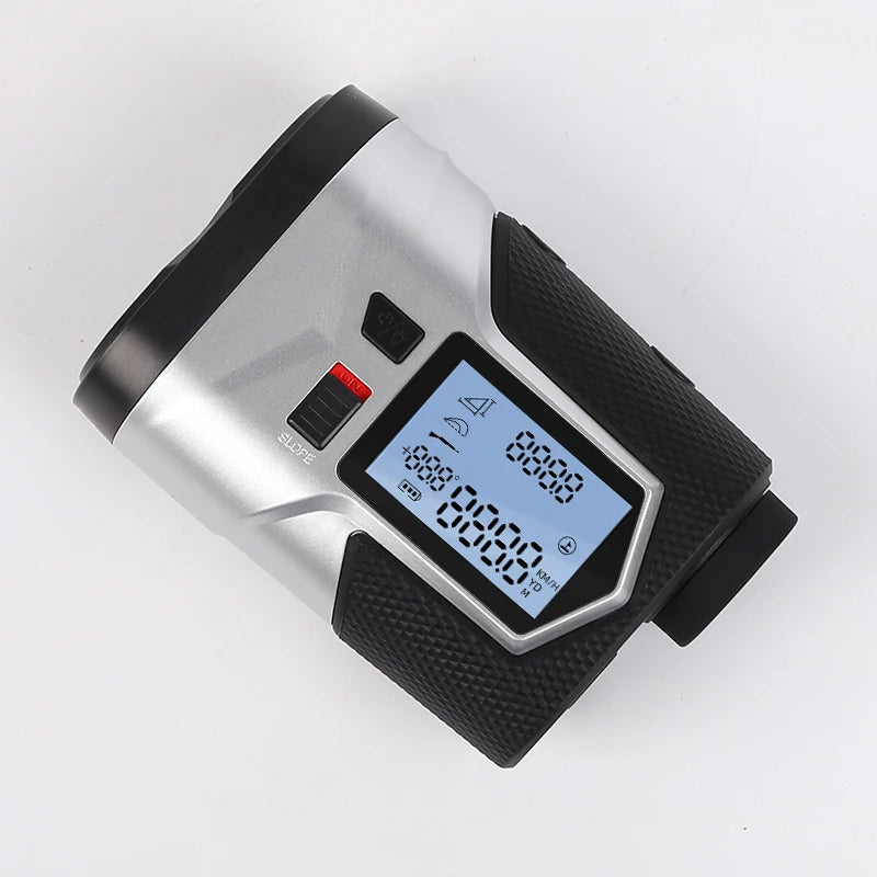 ARTBULL Golf Laser Rangefinder Hunting Rechargeable 1200m 650m Slope Adjusted Flag-Lock Vibration Laser Distance Meter